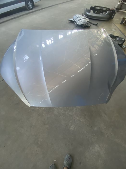 Капот audi A5 2019