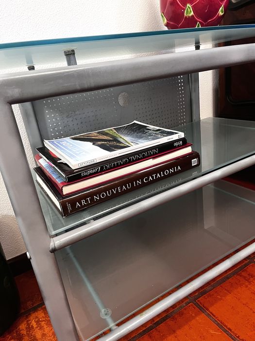 Armário / Mesa metálico