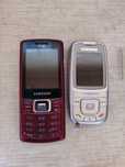 Продам 2 старі телефони Samsung