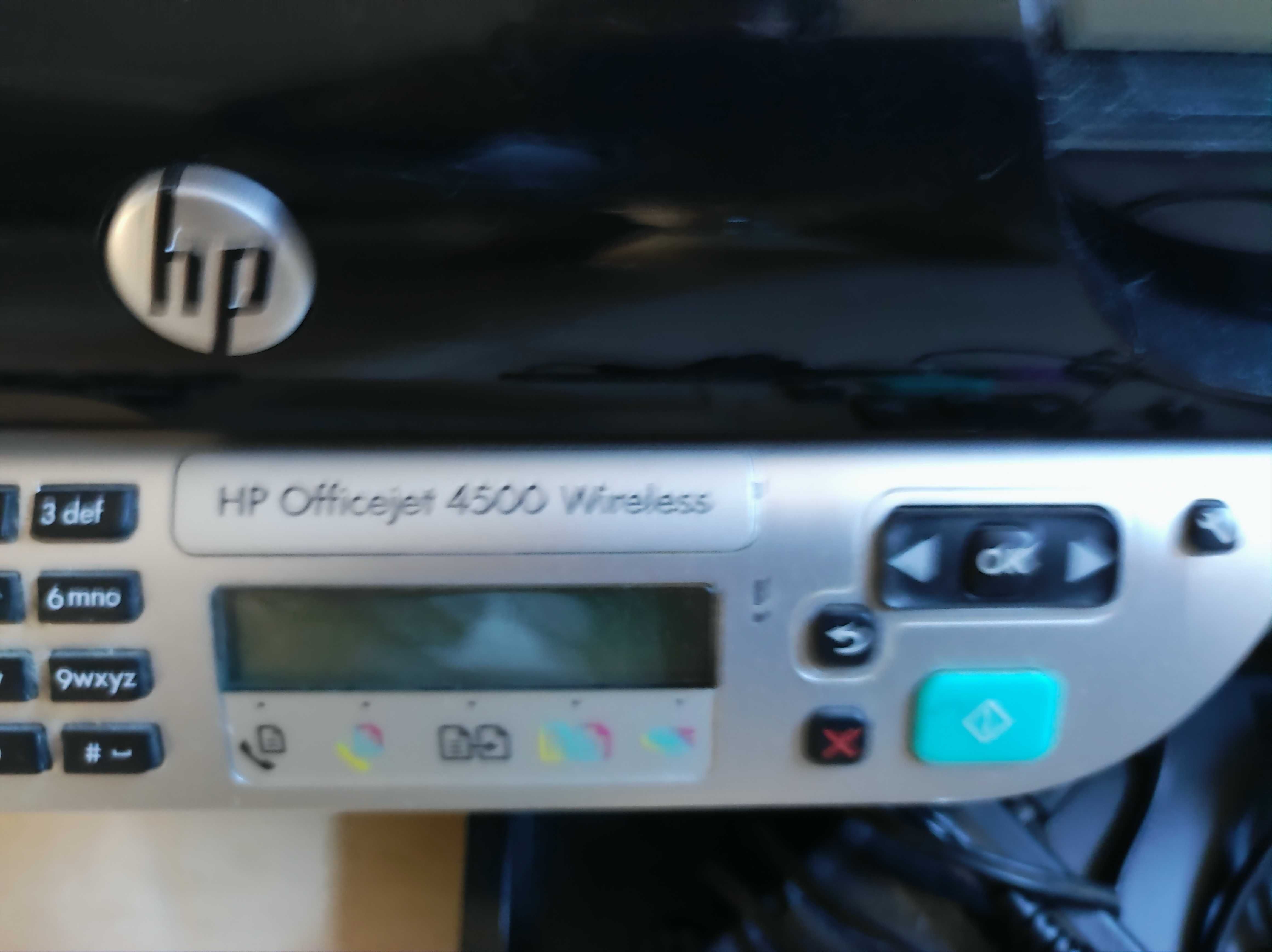 Impressoras Epson e HP