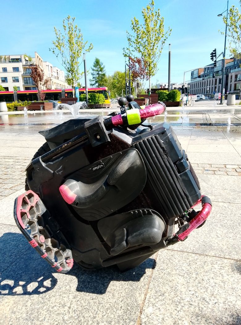 Monocykl Veteran Sherman