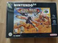 Star Wars: Rogue Squadron (z pudełkiem) protektor