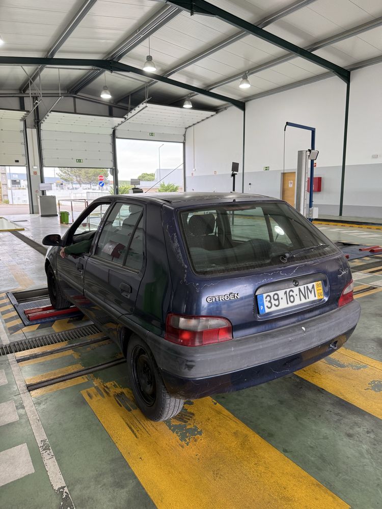 citroen saxo 1.1i