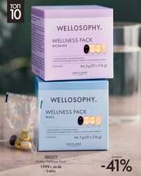 Продам вітаміни Wellness Pack чоловічі+жіночі