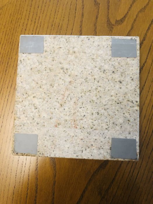 Podstawka granitowa 25 cm! Naturalny kamien!