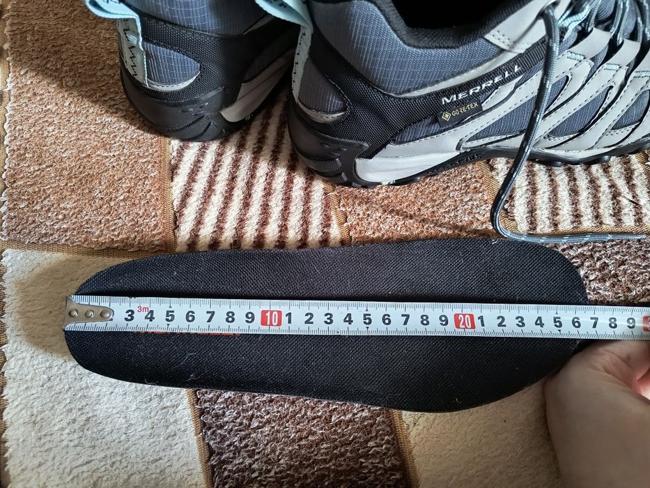 Черевики Merrell Claypool Gtx