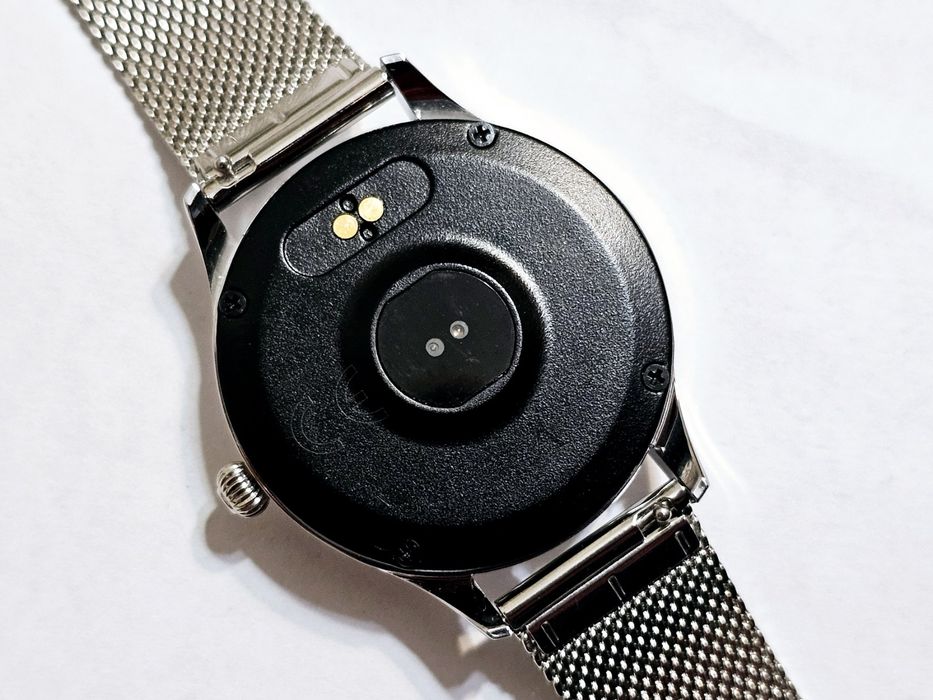 Смарт годинник жіночий металевий