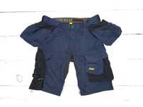 SNICKERS 6108 Stretch AllroundWork Męskie Spodenki Robocze 48