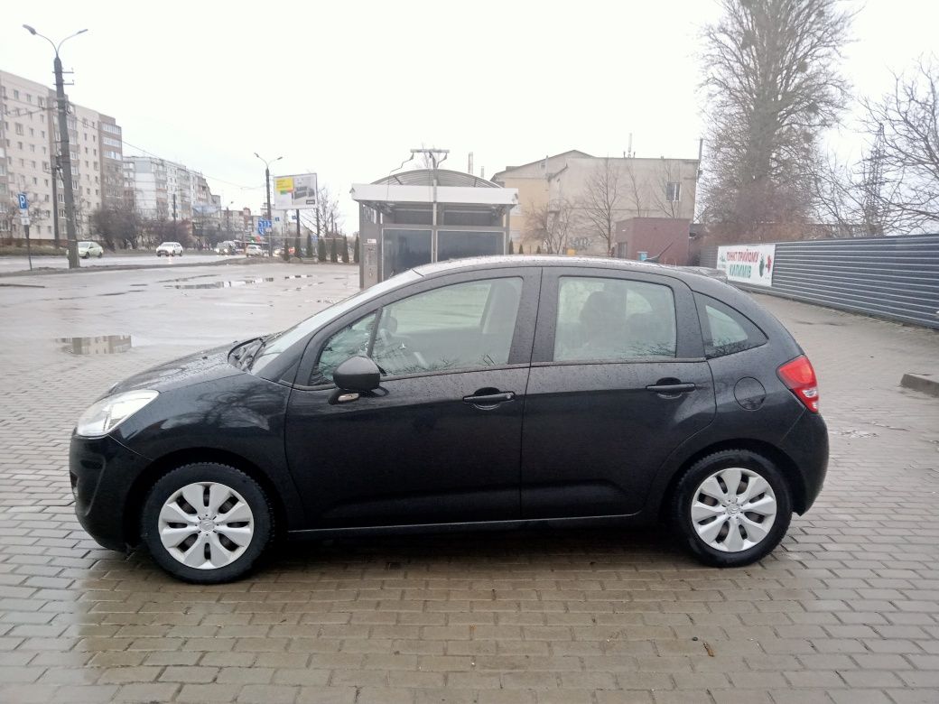 Citroen C3 2011 р.