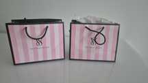 2 torebki victoria's secret w 1 cenie