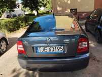Skoda Octavia 1.6 bezyna gaz