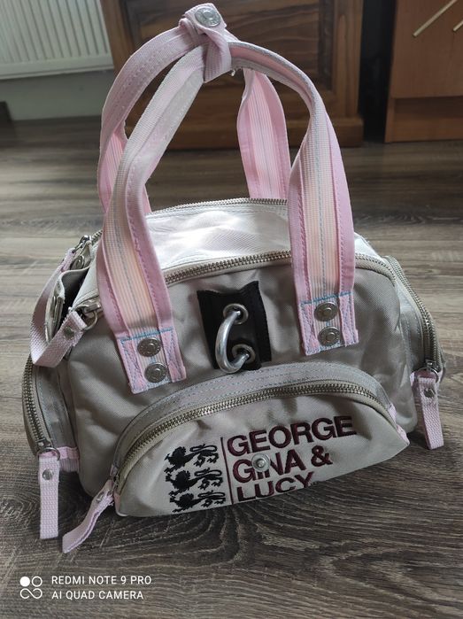 Сумка mini bag GGL