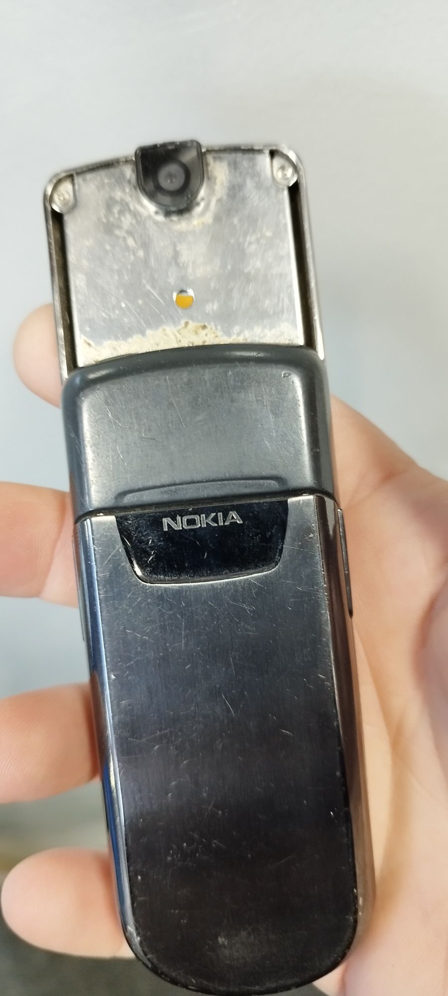 Nokia 8800 classic рамка, задняя часть, корпус