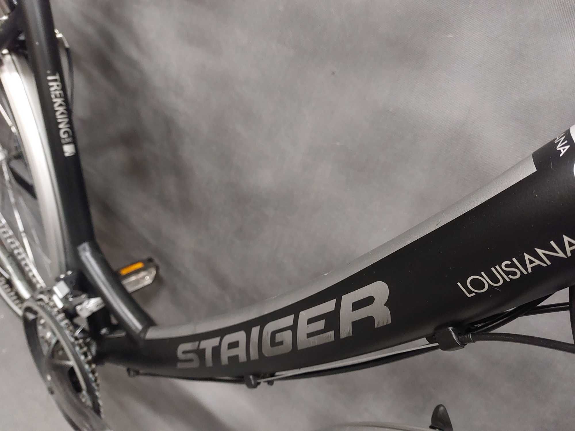 Rower Staiger Louisiana Trekking_Damka_28"_Shimano_Deore