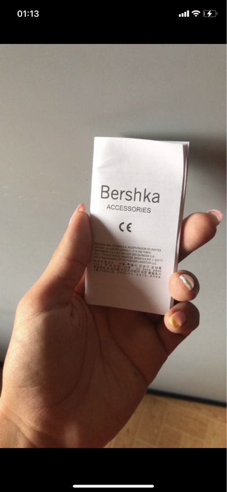 Oculos de sol BERSHKA