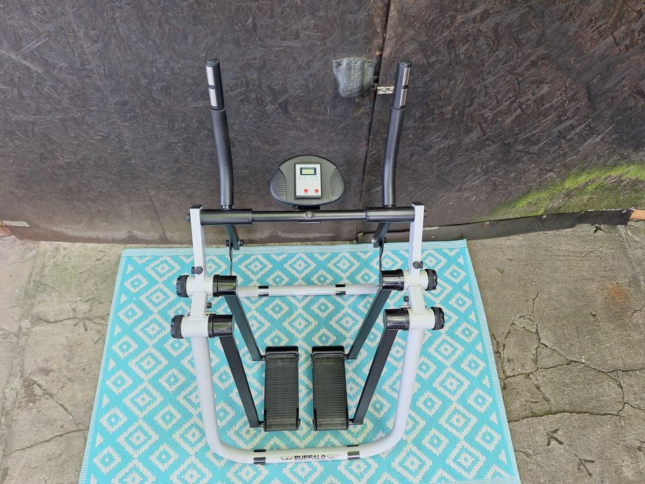 Air Walker- Orbitek - Trener Ruchu m-ki Buffalo WYSYŁAM