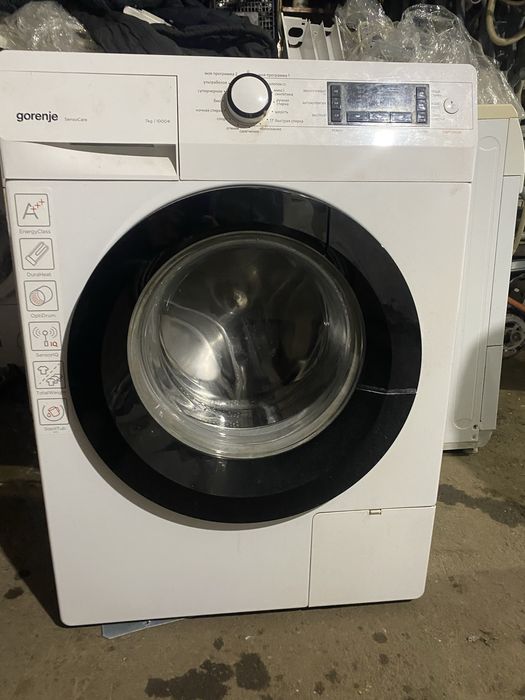 Пральна машинка з гарантією