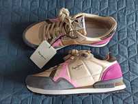 PEPE JEANS LONDON markowe sneakersy damskie