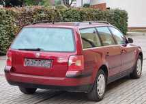 Volkswagen Passat B5 1,9 Diesel