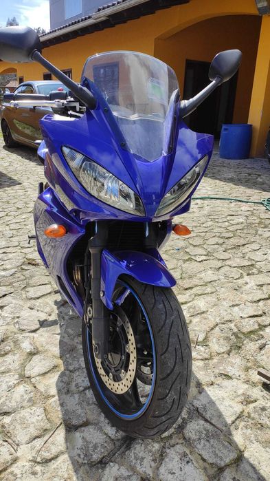 Yamaha FZ6 S2 ABS