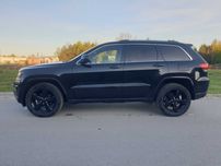 jeep grand cherokee 3,6 benzyna