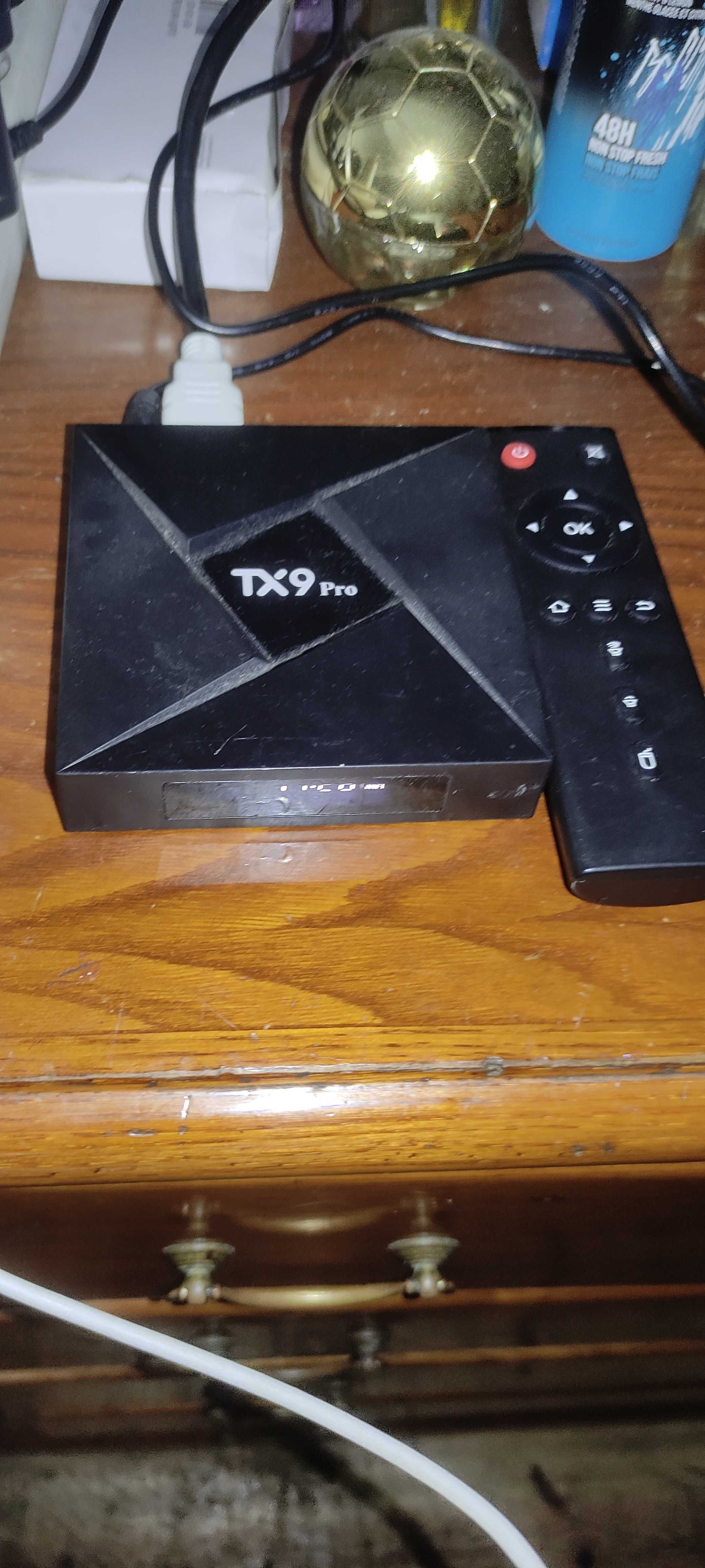 Box Android TX 9 - 3 GB 32 GB