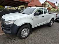 Isuzu d-max 1.9 d, 4-osobowy, zarestrowany,automat