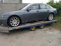 BMW 7 E65  Wszystkie części