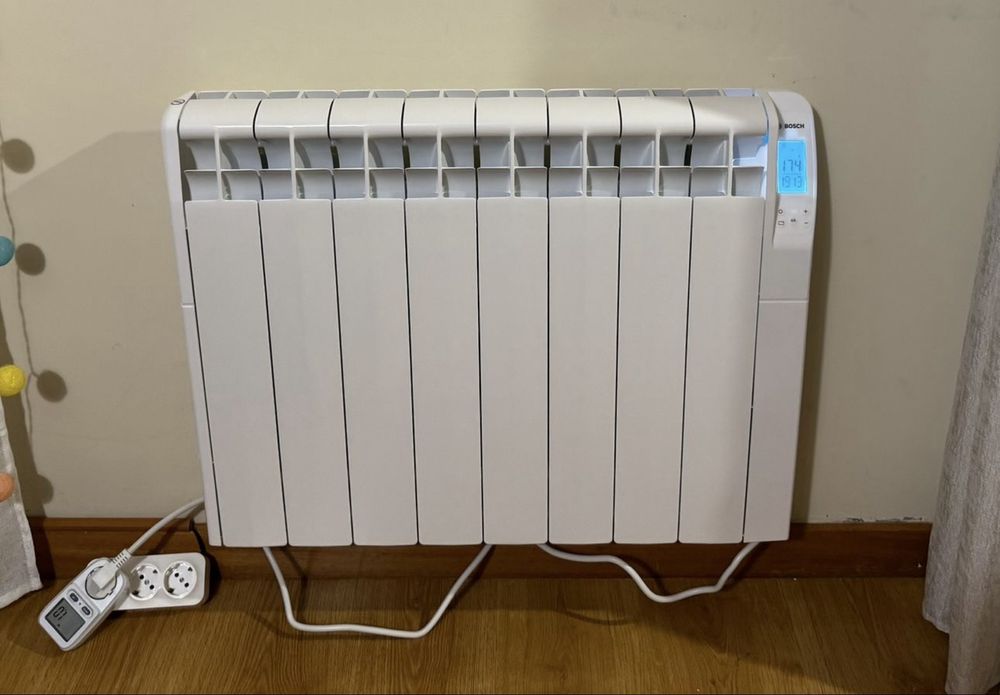 Emissor térmico cerâmico BOSCH ERO 6000