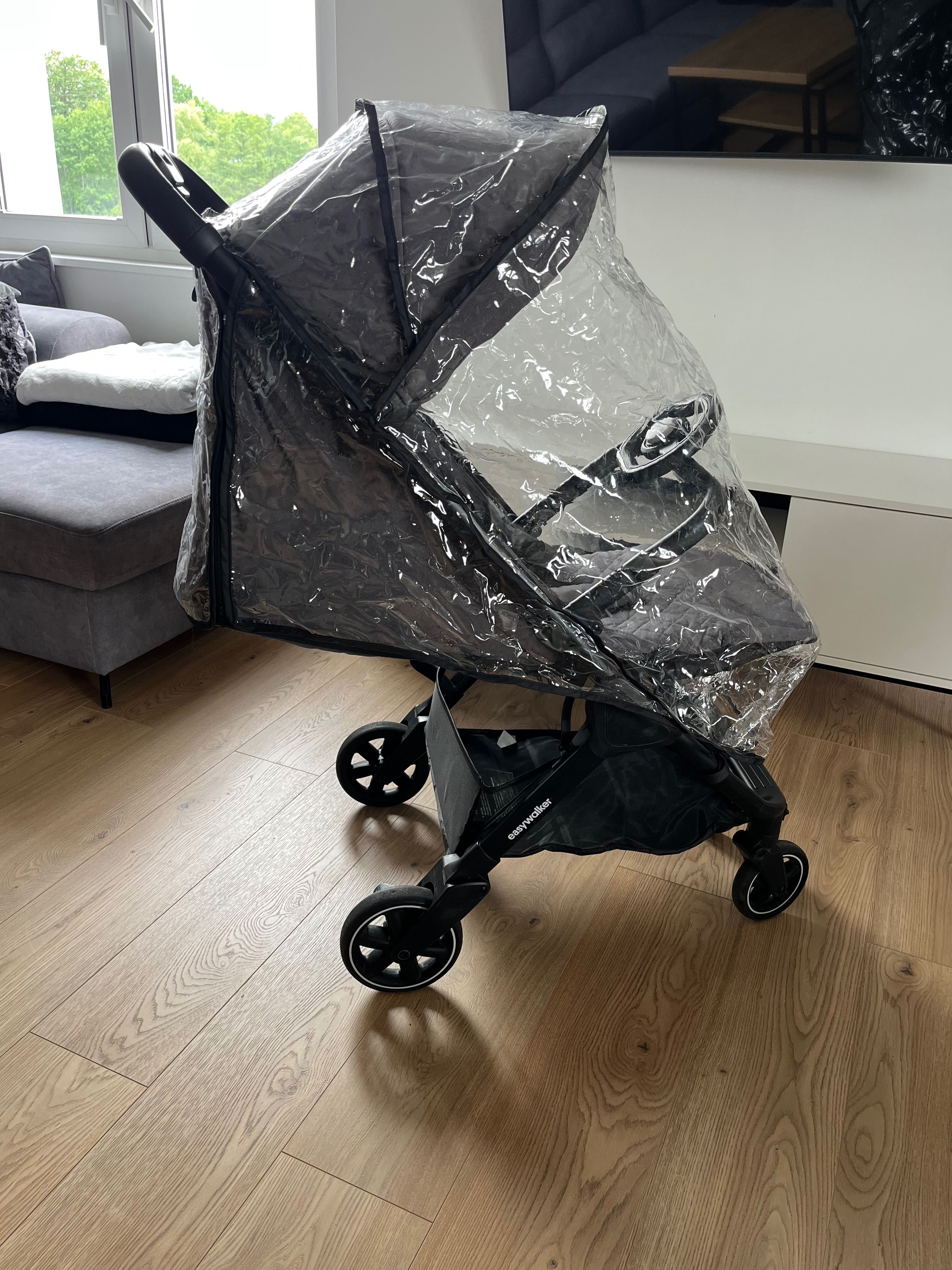 Wózek spacerowy Easywalker Jackey