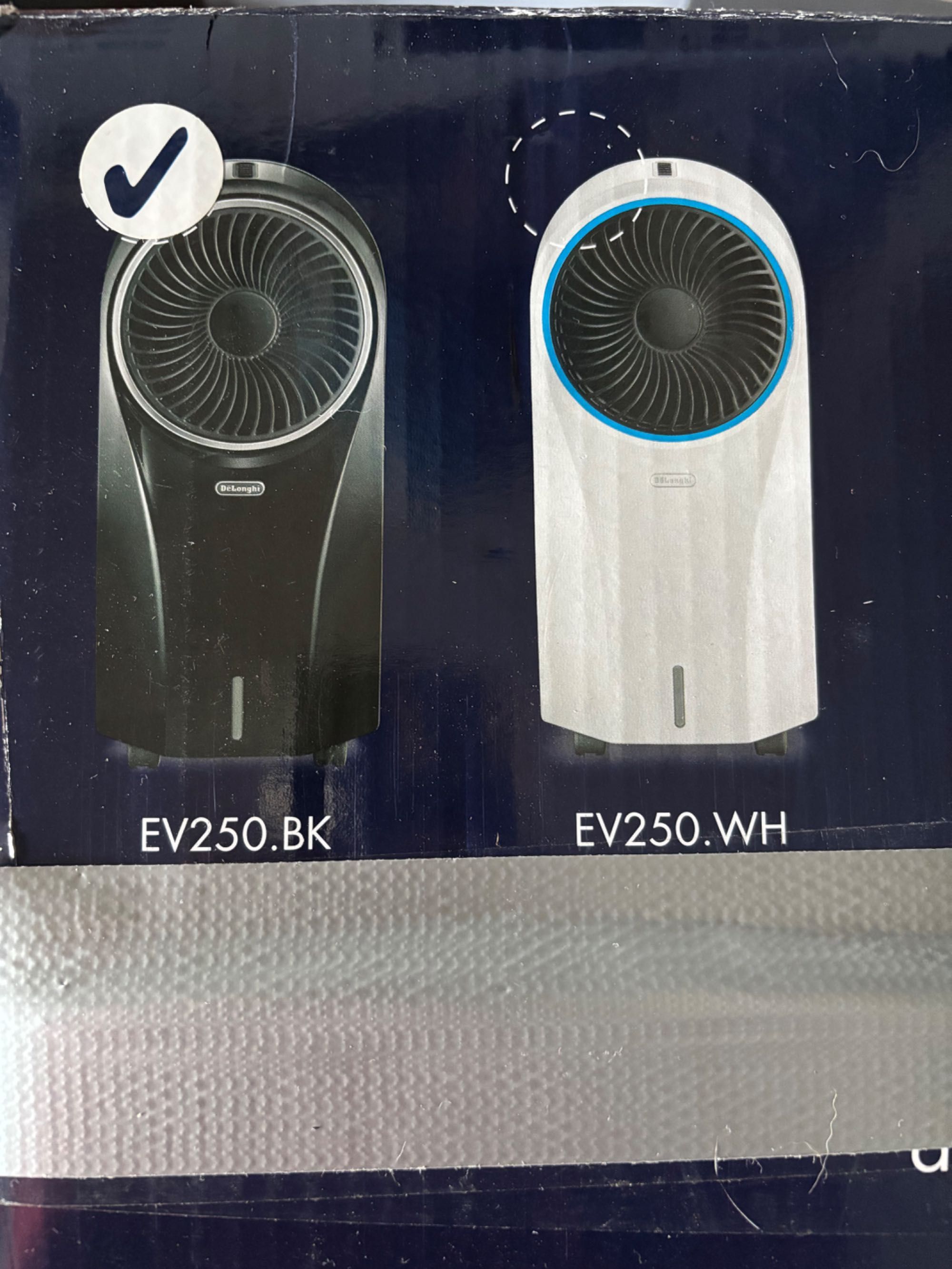 Climatizador Delonghi