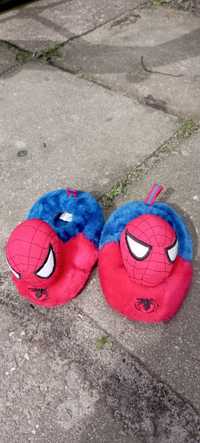 Kapcie papućki Spiderman