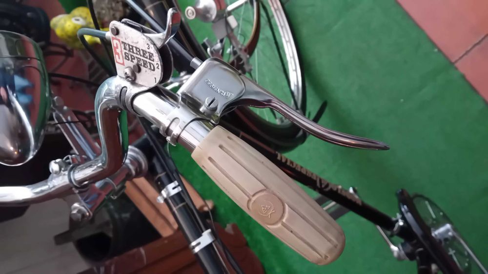 Bicicleta pasteleira  efs