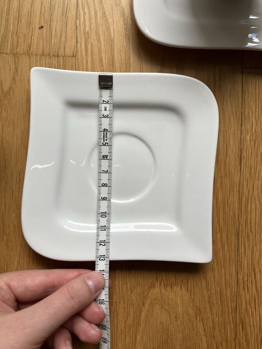 Dwie filiżanki Ambition