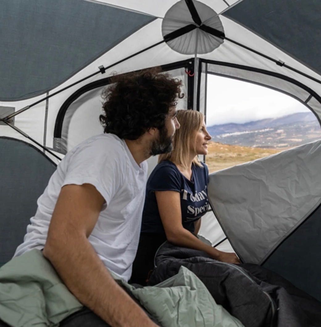Tenda Tejadilho Fjordsen Beyond X Large