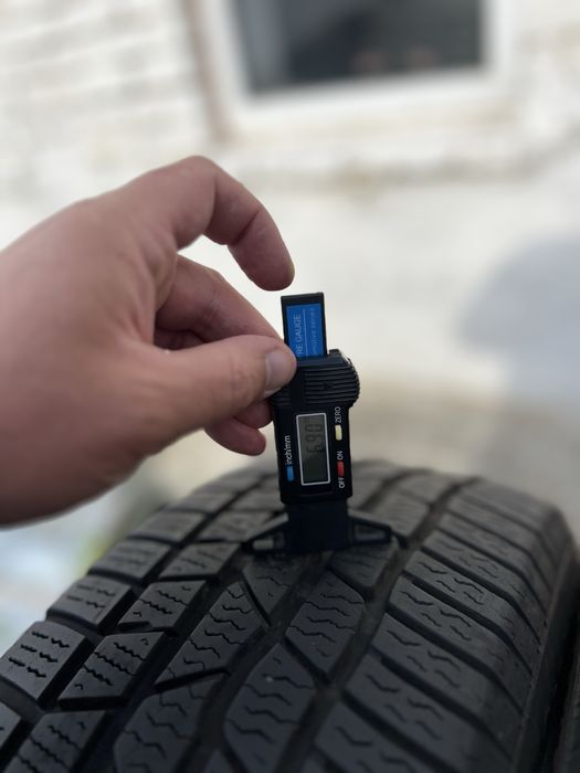 Зимові шини‼️205/60 R16 Continental WinterContact ts830 6.9мм 2023рік