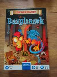 Gra dla dzieci Bazyliszek
