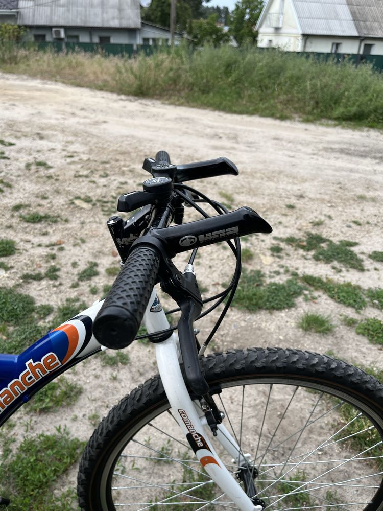 Продам Велосипед comanche real