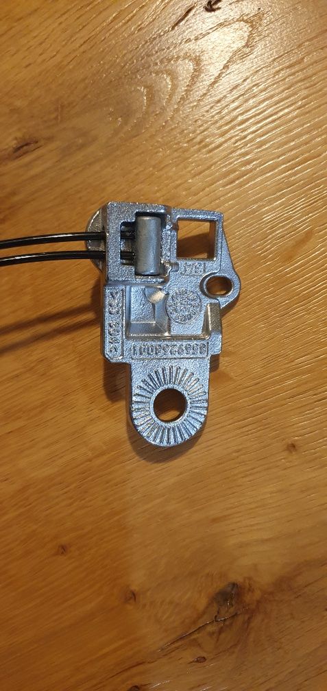 Adapter do przyczepki rowerowej Thule