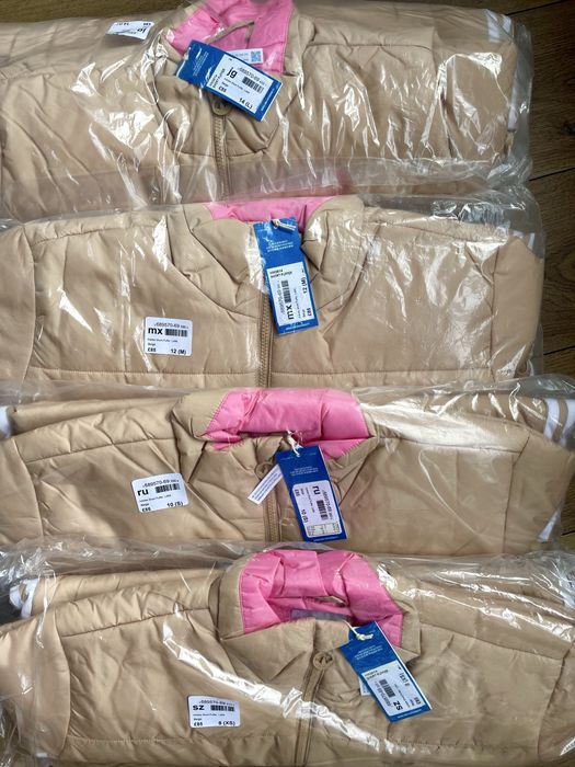 Adidas Куртка жіноча демісезонна Адідас