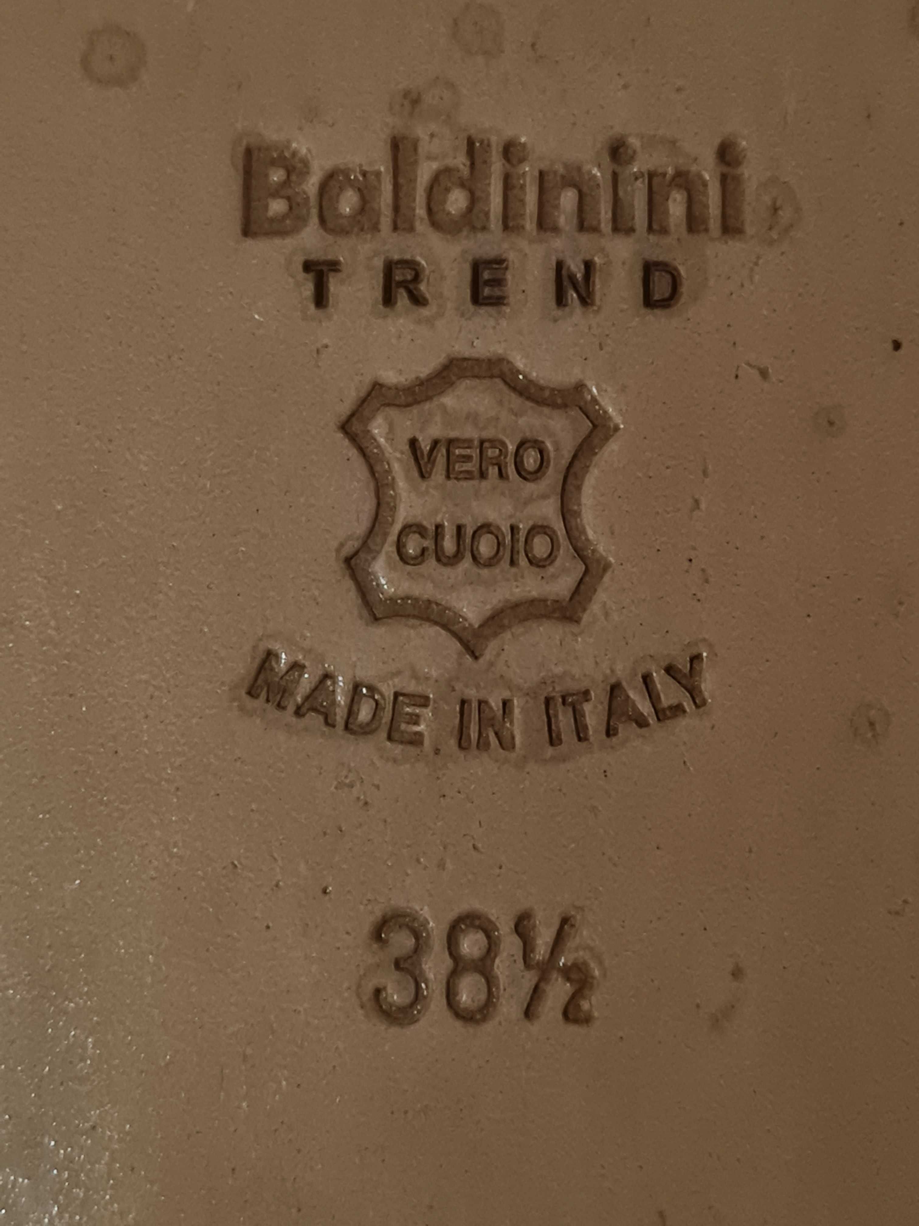 Босоніжки жіночі  Baldinini trend  38 1/2 ITALY