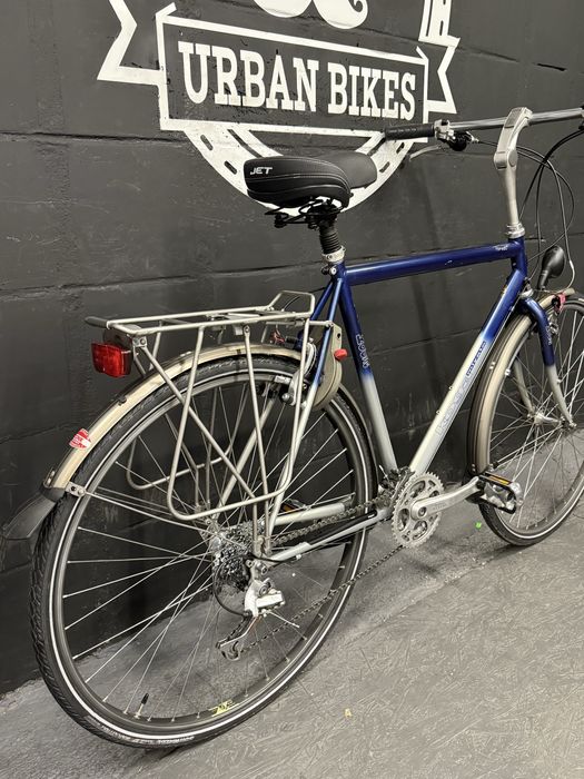 Rower miejski Koga Miyata Forest Shimano Nexave Męski 57cm Urban Bikes