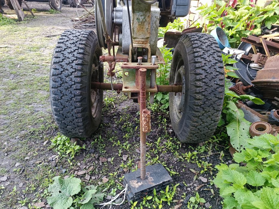 Мотоблок Нева редуктор