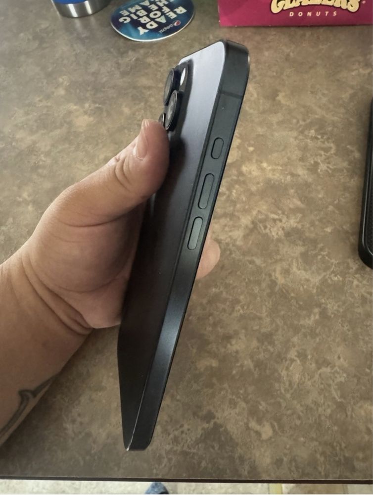 Iphone 15 Pro Max 256gb Blue e-sim