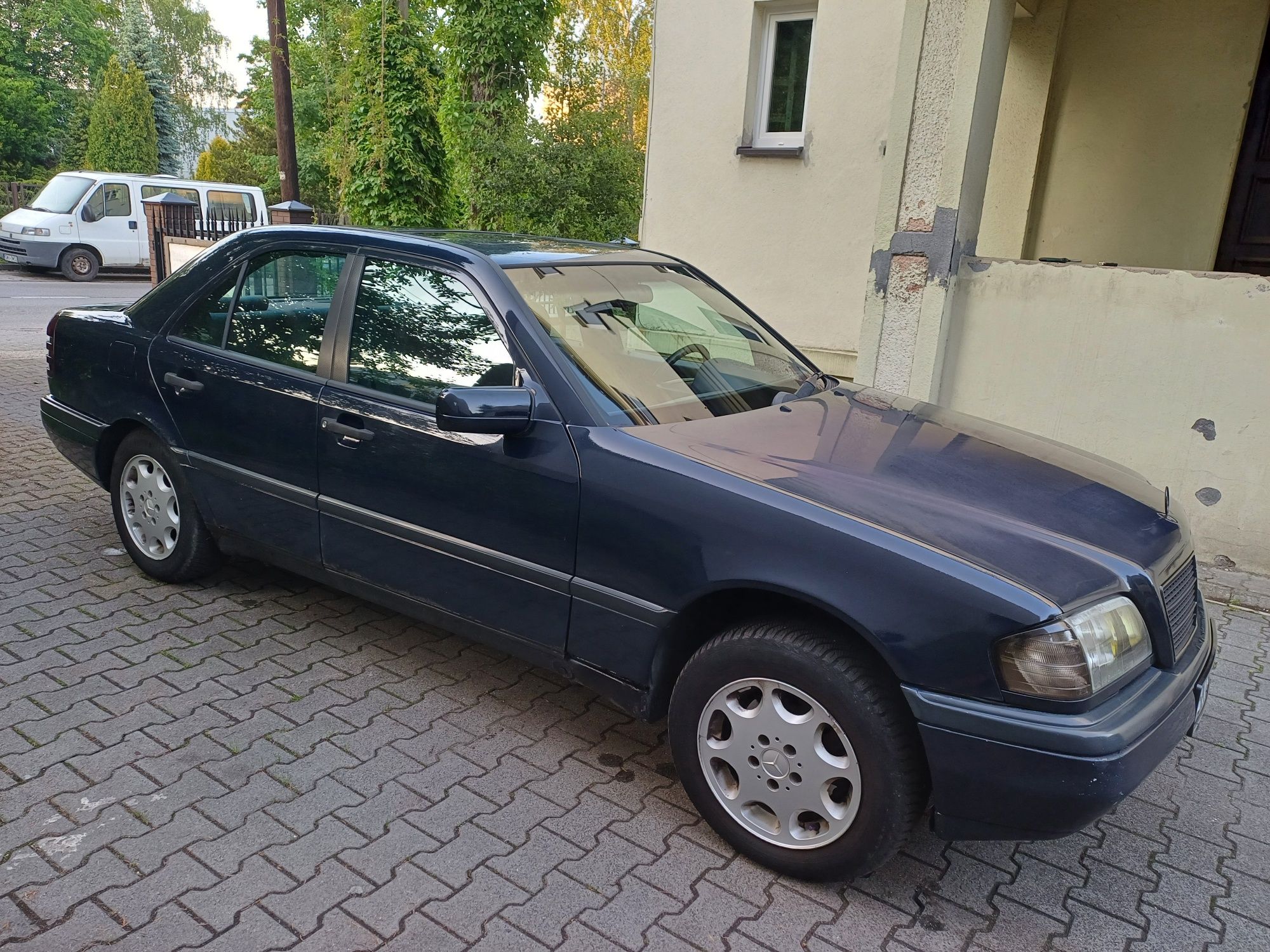 Mercedes w202 C180 LPG