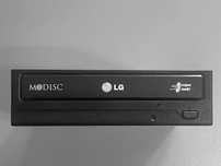 Оптический привод DVD-RW LG GH24NS95