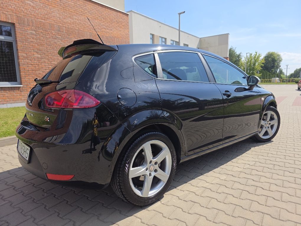 Seat Leon FR 1.8 160 KM