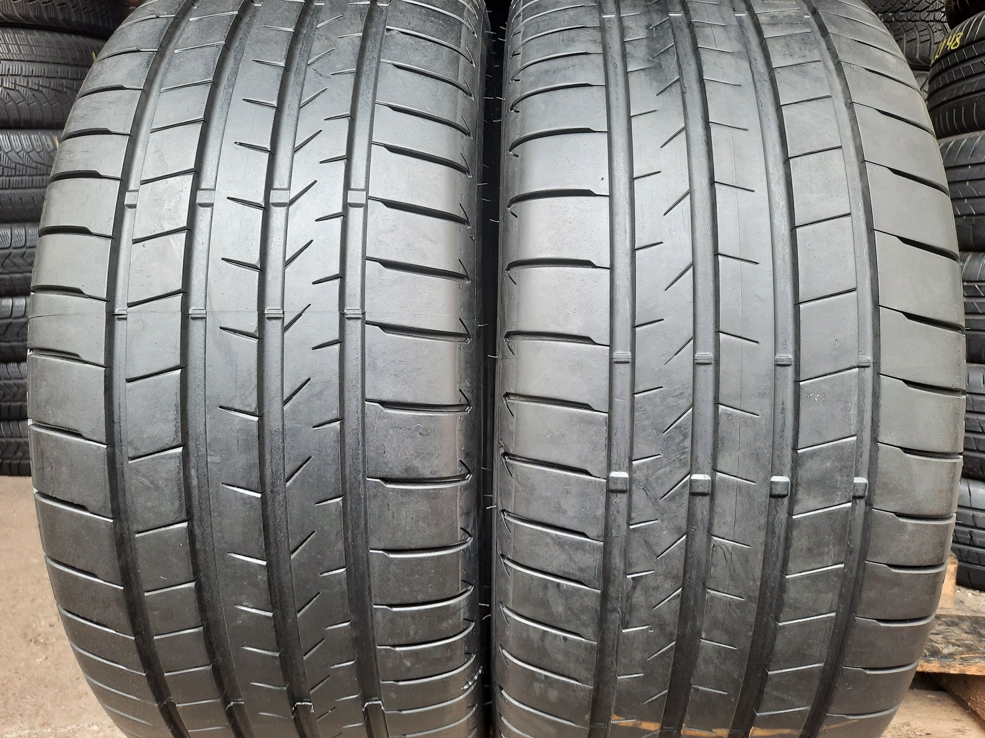 Літні шини 265/45 R21 Bridgestone Alenza 001 2шт. 95% 2020