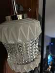 Kinkiet art deco
