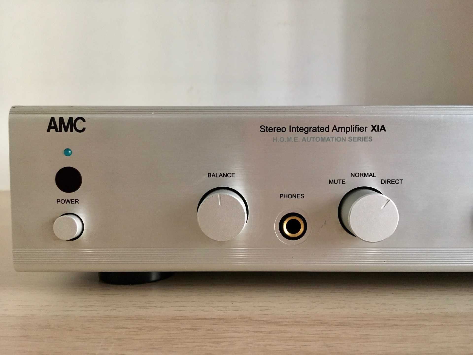 Amplificador AMC XIA 50